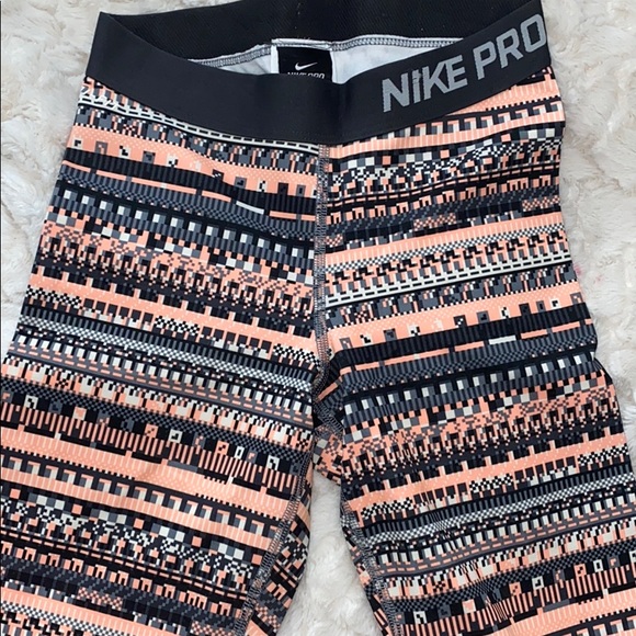 Nike pro hyperwarm leggings - Picture 4 of 7